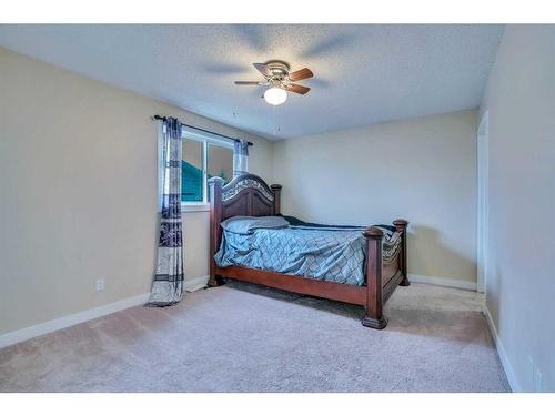 379 Whitman Place Ne, Calgary, AB - Indoor Photo Showing Bedroom