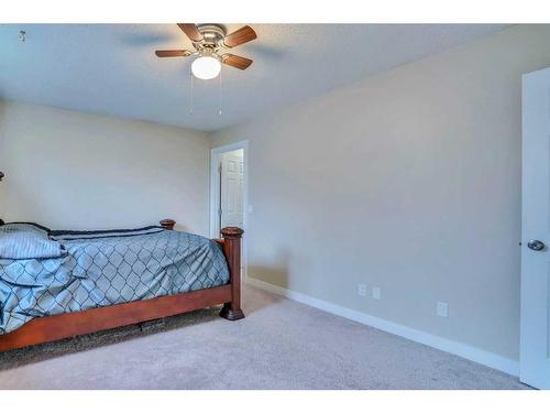 379 Whitman Place Ne, Calgary, AB - Indoor Photo Showing Bedroom