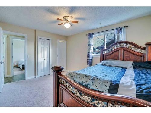 379 Whitman Place Ne, Calgary, AB - Indoor Photo Showing Bedroom