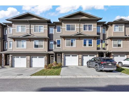 528 Sage Hill Grove Nw, Calgary, AB - Outdoor With Facade