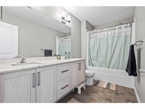 528 Sage Hill Grove Nw, Calgary, AB - Indoor Photo Showing Bathroom