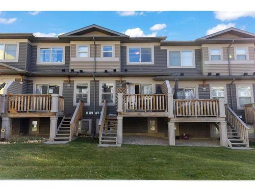 528 Sage Hill Grove Nw, Calgary, AB - Outdoor With Deck Patio Veranda