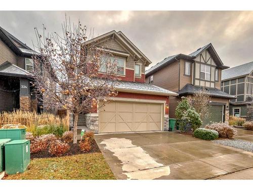 338 Kings Heights Drive Se, Airdrie, AB - Outdoor