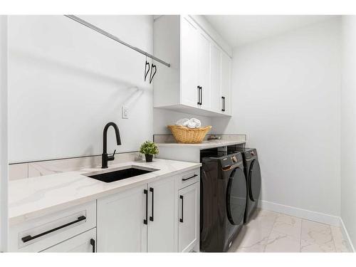 1818 19 Avenue Nw, Calgary, AB - Indoor Photo Showing Laundry Room