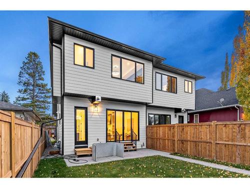 1818 19 Avenue Nw, Calgary, AB - Outdoor