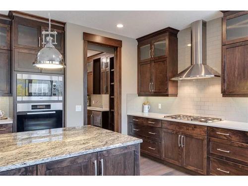 8 West Grove Bay Sw, Calgary, AB - Indoor Photo Showing Kitchen