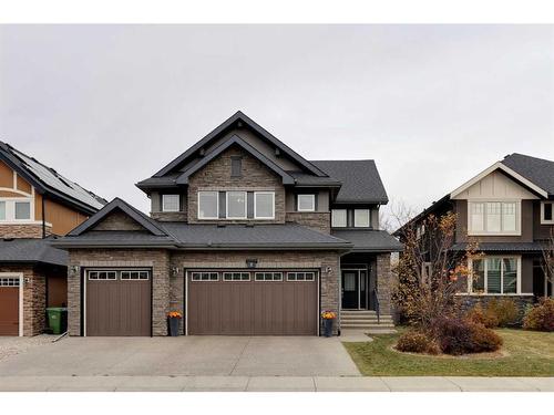 8 West Grove Bay Sw, Calgary, AB - Outdoor With Facade