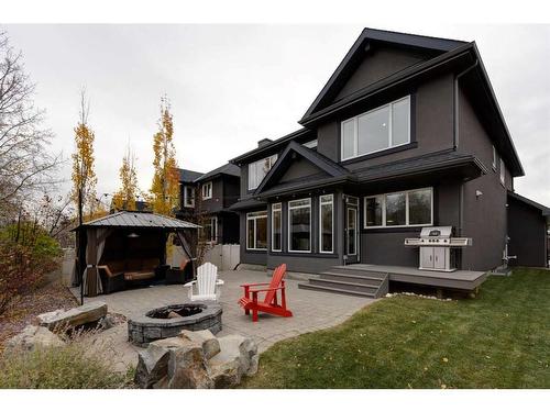 8 West Grove Bay Sw, Calgary, AB - Outdoor With Deck Patio Veranda