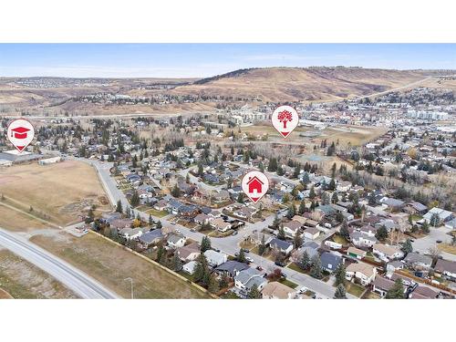 12 Glenport Road, Cochrane, AB - Outdoor With View