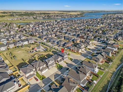 201 Aspenmere Way, Chestermere, AB -  With View