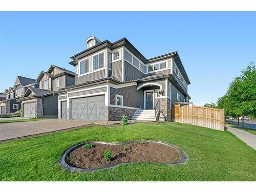 201 Aspenmere Way, Chestermere, AB - Outdoor