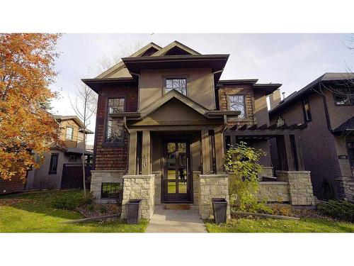 140 35 Street Nw, Calgary, AB - Outdoor With Facade