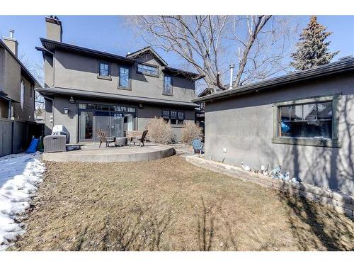 140 35 Street Nw, Calgary, AB - Outdoor With Deck Patio Veranda