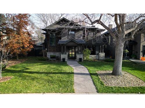 140 35 Street Nw, Calgary, AB - Outdoor With Facade