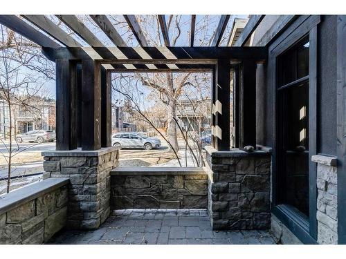 140 35 Street Nw, Calgary, AB - Outdoor With Exterior