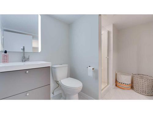 84 Templevale Way Ne, Calgary, AB - Indoor Photo Showing Bathroom