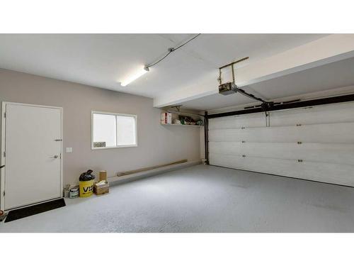 84 Templevale Way Ne, Calgary, AB - Indoor Photo Showing Garage