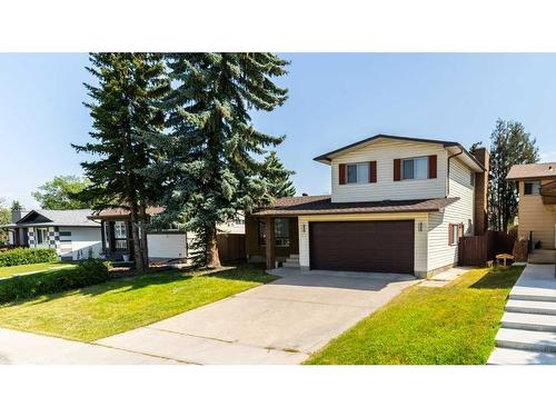 84 Templevale Way Ne, Calgary, AB - Outdoor With Facade