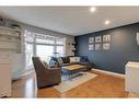 40 Templeridge Crescent Ne, Calgary, AB  - Indoor Photo Showing Living Room 