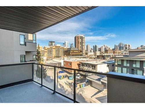 204-1828 14 Street Sw, Calgary, AB - Outdoor With View With Exterior