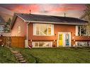 7818 21 Street Se, Calgary, AB  - Outdoor 