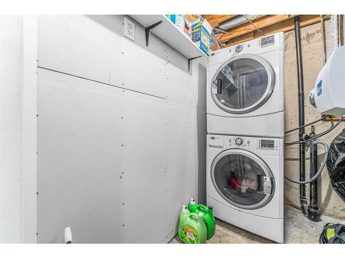 7818 21 Street Se, Calgary, AB - Indoor Photo Showing Laundry Room