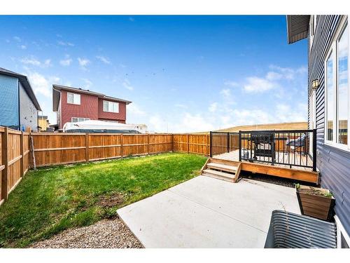 28 Walgrove Landing Se, Calgary, AB - Outdoor With Deck Patio Veranda