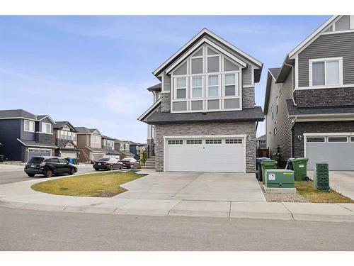 165 Nolanhurst Bay Nw, Calgary, AB - Outdoor With Facade