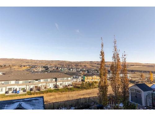 716 River Heights Crescent, Cochrane, AB - Outdoor With View