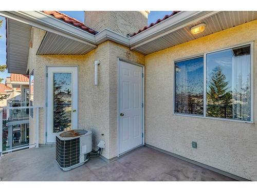 3338-1818 Simcoe Boulevard Sw, Calgary, AB - Outdoor With Exterior