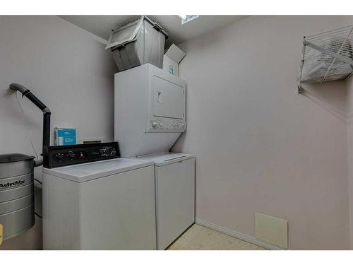 3338-1818 Simcoe Boulevard Sw, Calgary, AB - Indoor Photo Showing Laundry Room