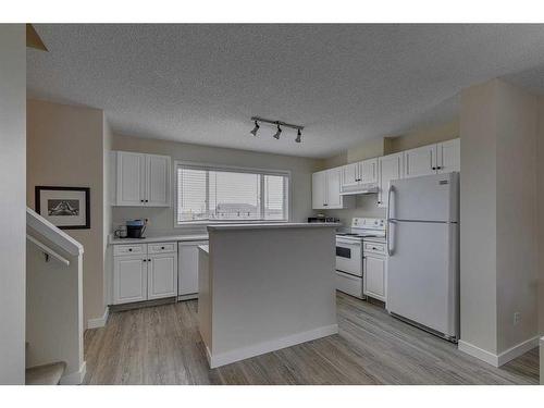 96 Prestwick Acres Lane Se, Calgary, AB - Indoor Photo Showing Kitchen