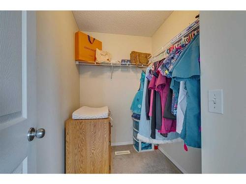 96 Prestwick Acres Lane Se, Calgary, AB - Indoor With Storage