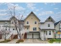 96 Prestwick Acres Lane Se, Calgary, AB  - Outdoor With Facade 