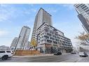 503-615 6 Avenue Se, Calgary, AB  - Outdoor With Facade 