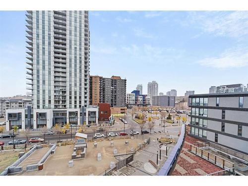 503-615 6 Avenue Se, Calgary, AB - Outdoor With Facade