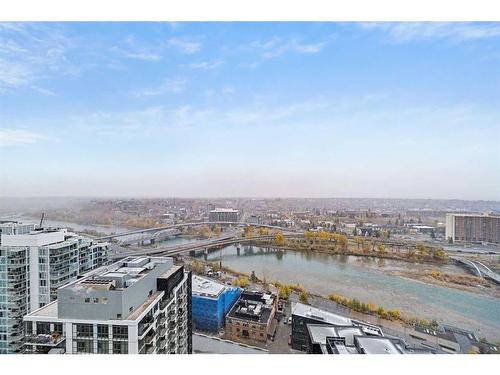 503-615 6 Avenue Se, Calgary, AB - Outdoor With View