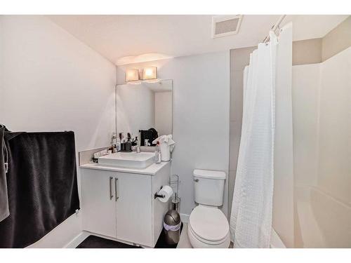 5102-302 Skyview Ranch Drive Ne, Calgary, AB - Indoor Photo Showing Bathroom