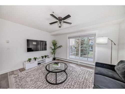 5102-302 Skyview Ranch Drive Ne, Calgary, AB - Indoor Photo Showing Living Room