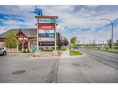 1305-60 Skyview Ranch Road Ne, Calgary, AB - Outdoor