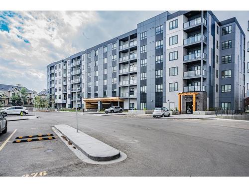 1305-60 Skyview Ranch Road Ne, Calgary, AB - Outdoor With Facade