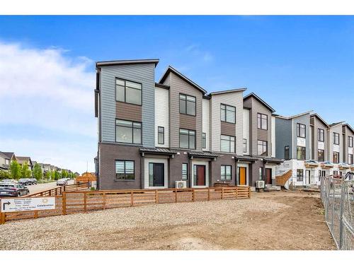 344 Masters Crescent Se, Calgary, AB - Outdoor