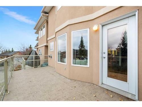 32 Patina Terrace Sw, Calgary, AB - Outdoor With Balcony With Exterior