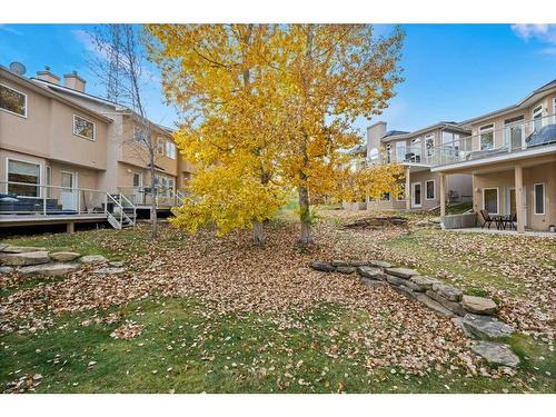 32 Patina Terrace Sw, Calgary, AB - Outdoor With Deck Patio Veranda