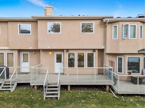 32 Patina Terrace Sw, Calgary, AB - Outdoor With Deck Patio Veranda