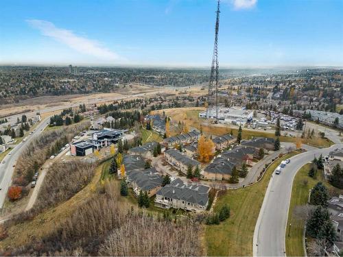 32 Patina Terrace Sw, Calgary, AB - Outdoor With View