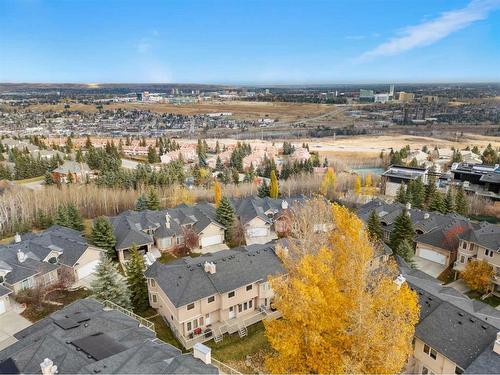 32 Patina Terrace Sw, Calgary, AB - Outdoor With View