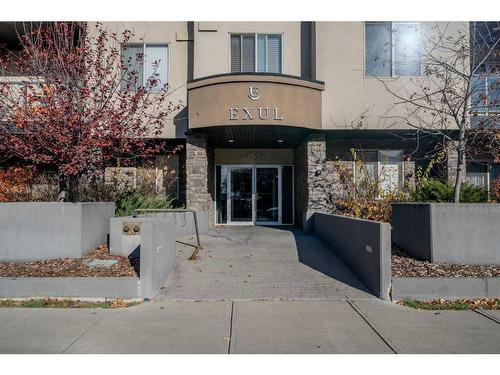 203-488 7 Avenue Ne, Calgary, AB - Outdoor