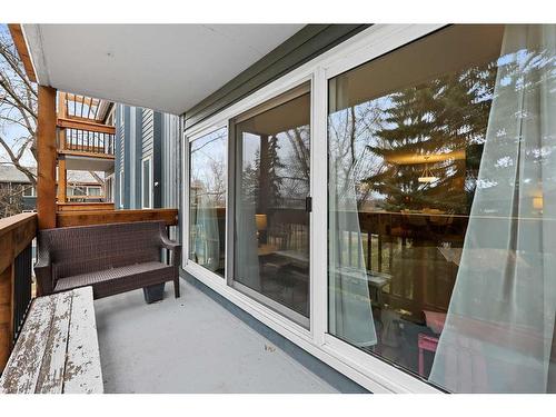 330-820 89 Avenue Sw, Calgary, AB - Outdoor With Balcony With Exterior