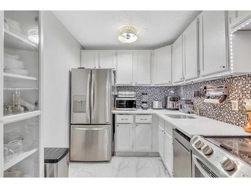 9101-315, Southampton Drive Sw, Calgary, AB - Indoor Photo Showing Kitchen